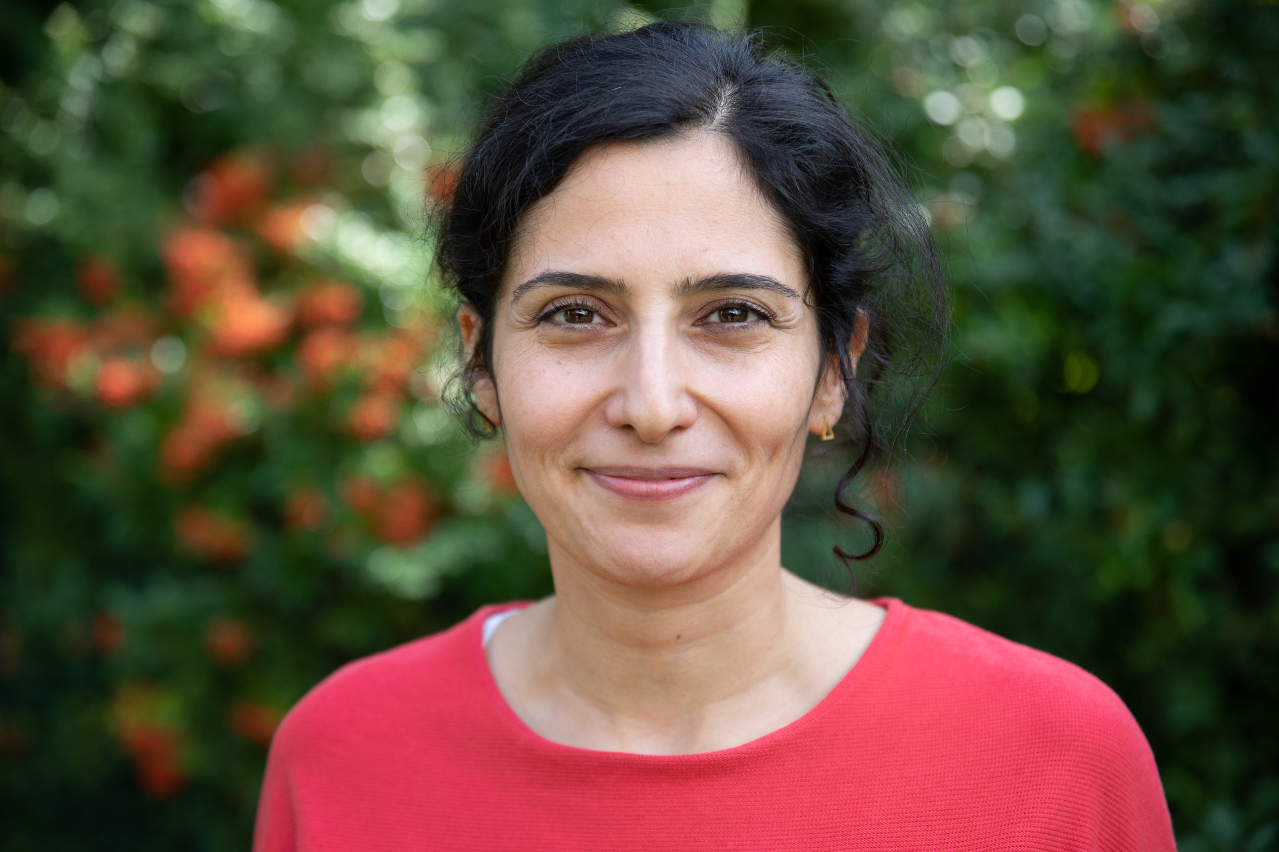 Bahar Haghanipour Meine Themen F rs Abgeordnetenhaus Von Berlin