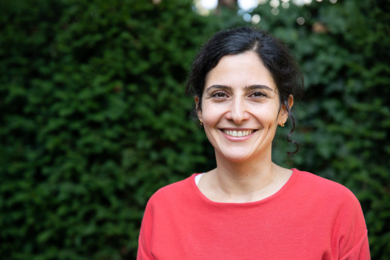 Kontakt Bahar Haghanipour Kandidatin F rs Berliner Abgeordnetenhaus