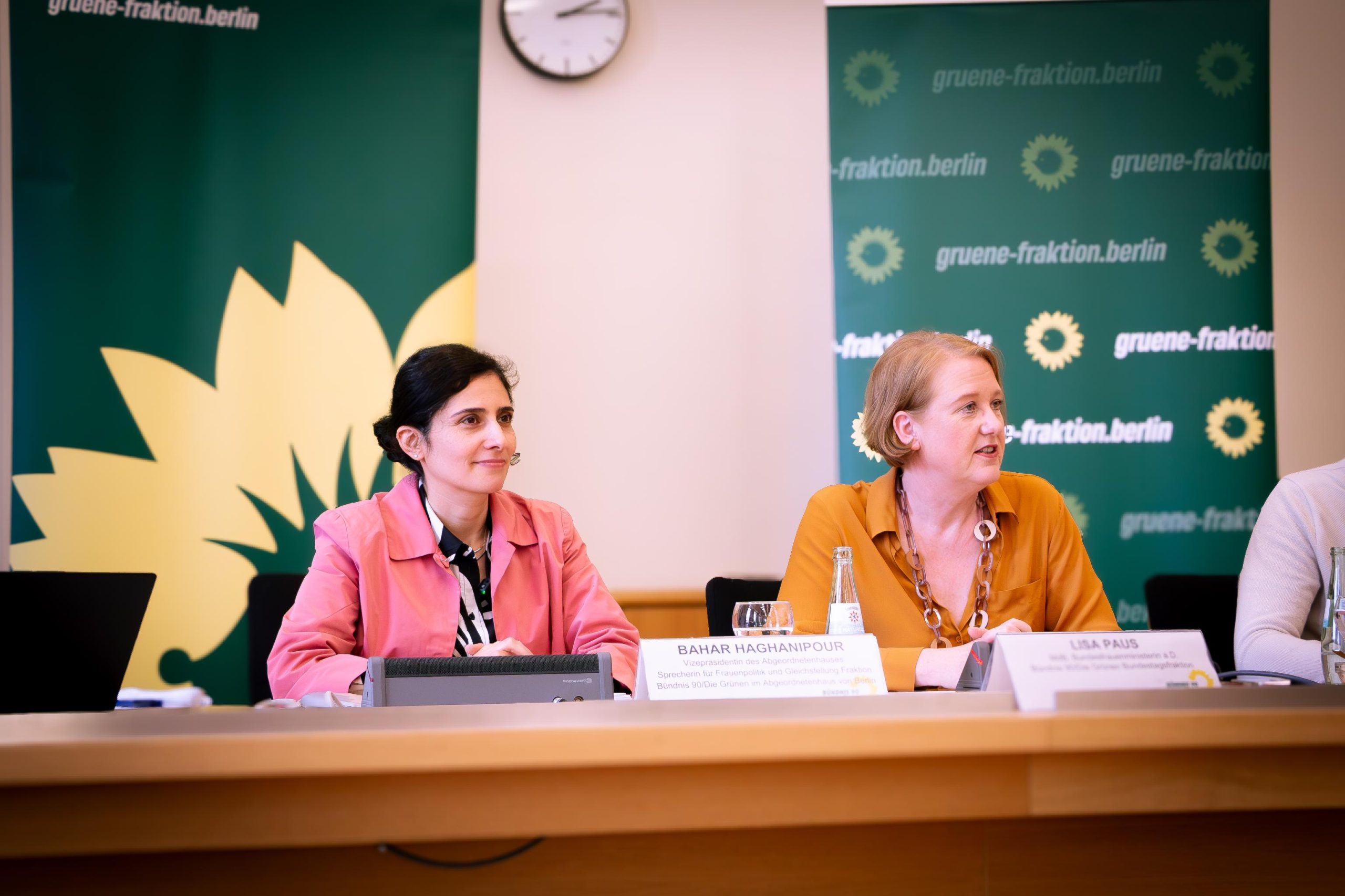 Fachgespräch „Gewalthilfegesetz in Berlin: Bedarfe, Prioritäten und Perspektiven“