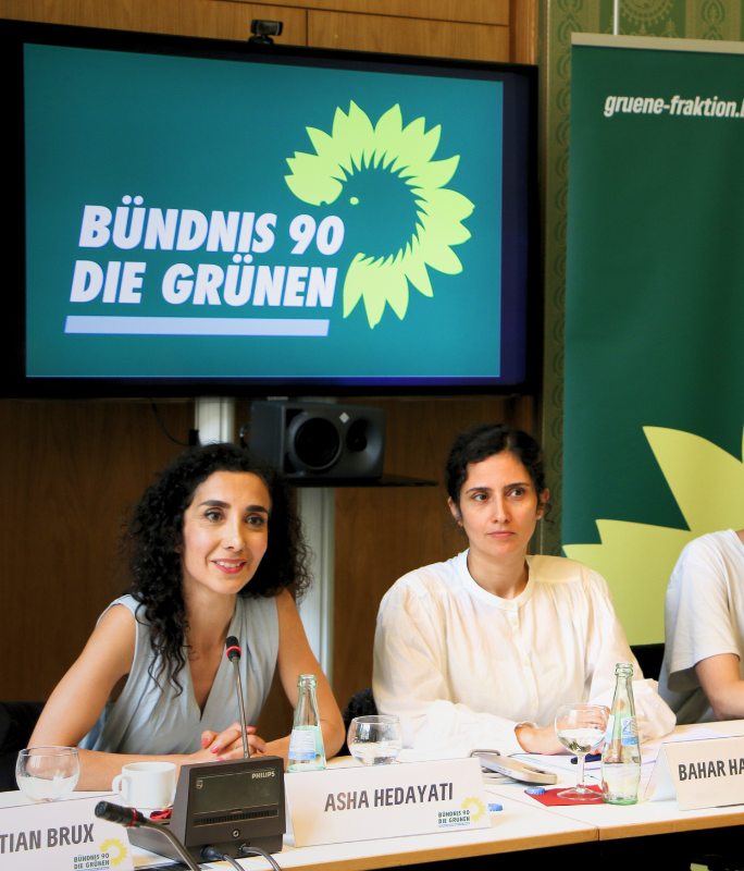 Pressegespräch: Gewalthilfegesetz in Berlin umsetzen – Gewalt gegen Frauen stoppen